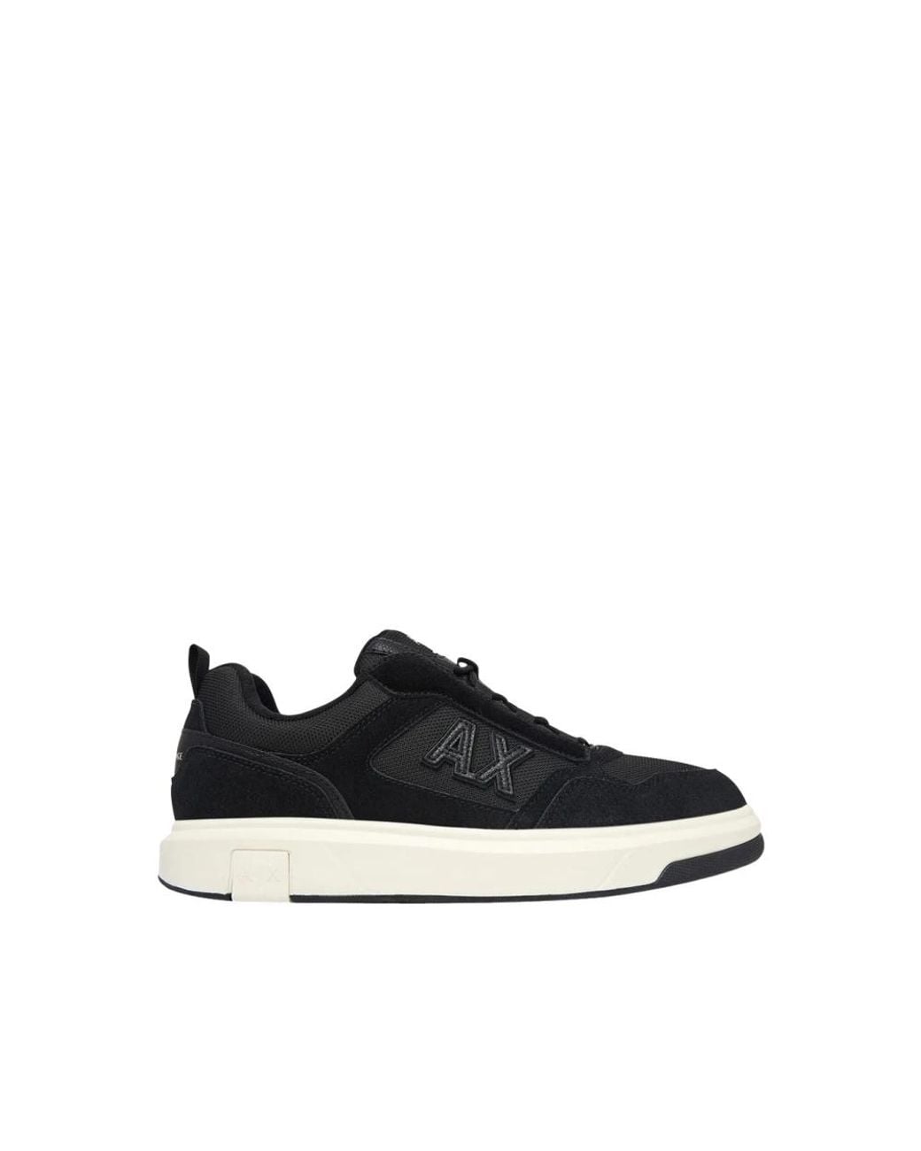 ARMANI EXCHANGE Af21423 Sneaker in Black für Herren