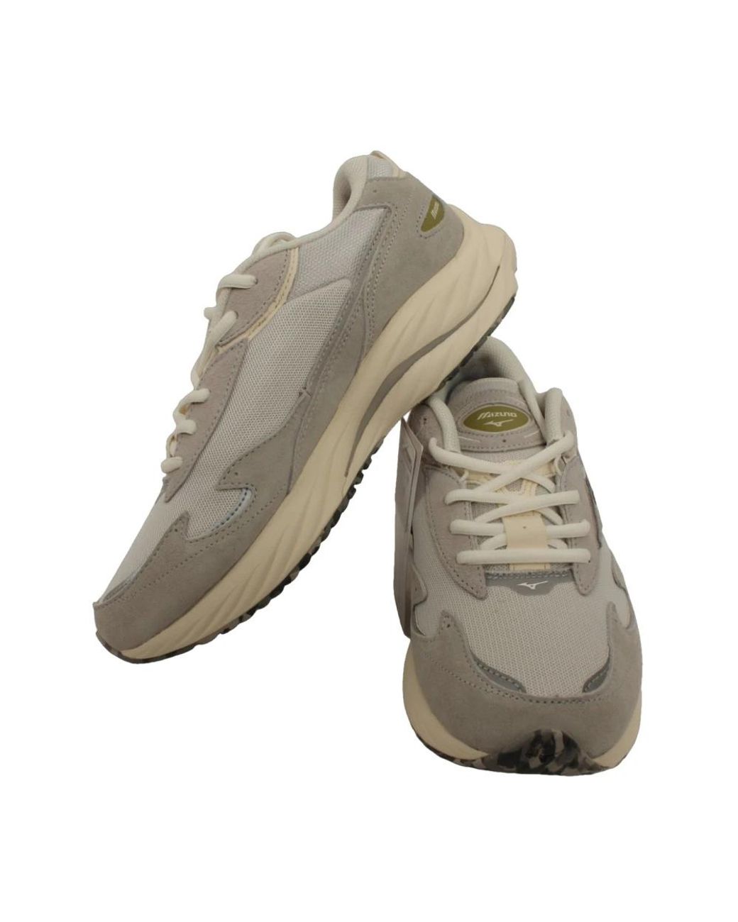 Mizuno Waveriders in Gray für Herren