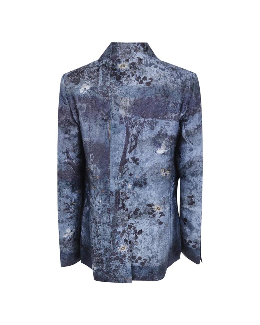 Pierre Louis Mascia Blue Blazers