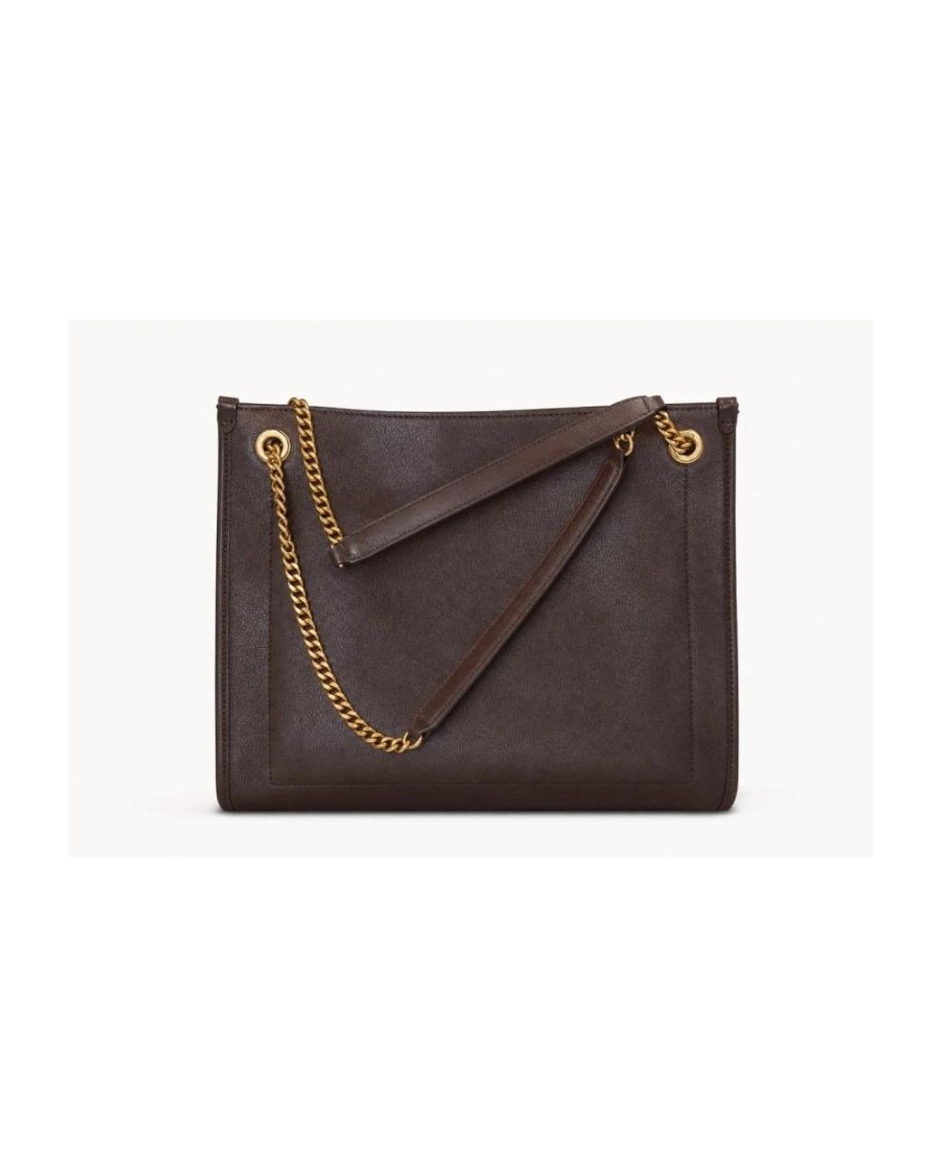 Ralph Lauren Brown Shoulder Bags