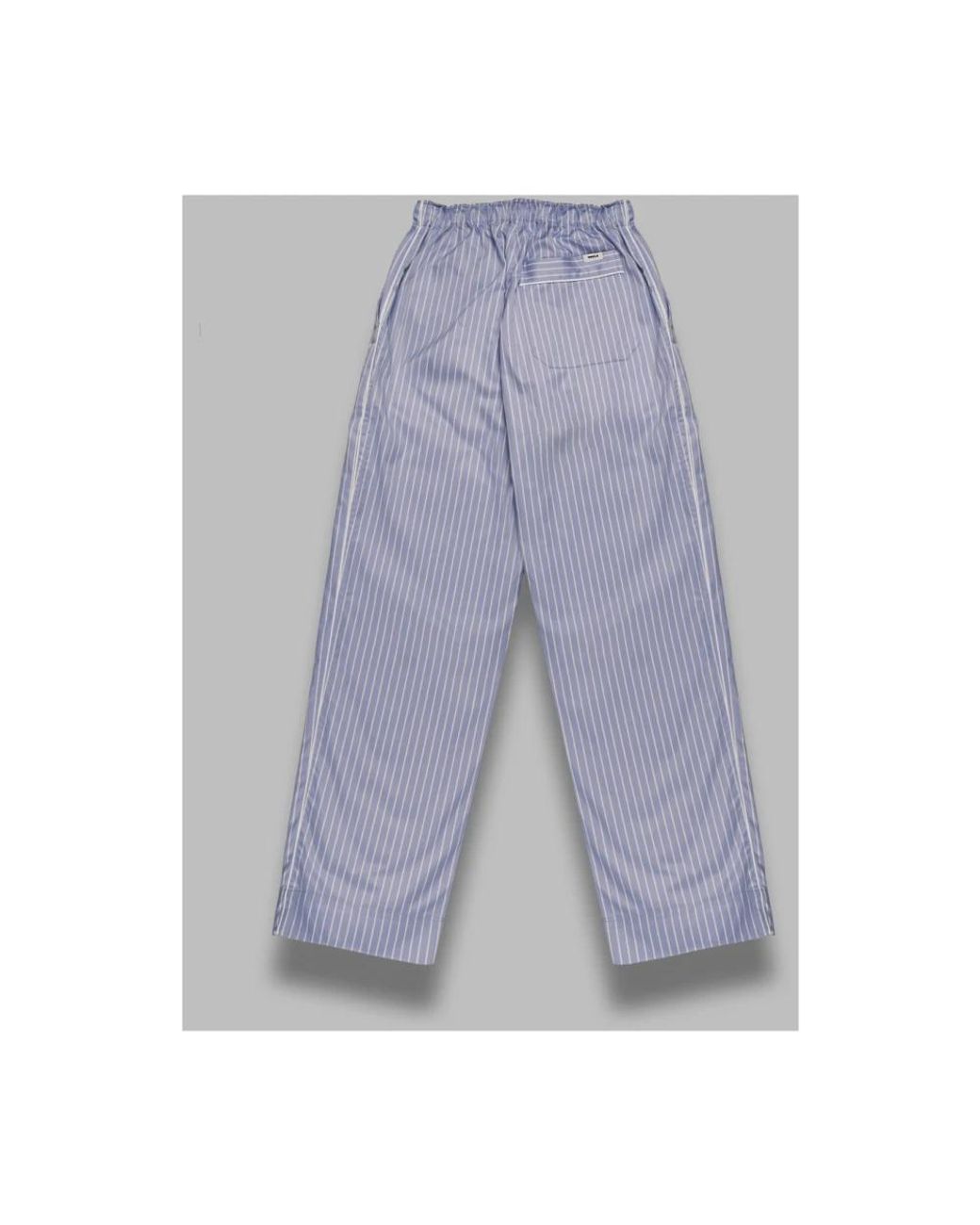Pyjamas Tekla de hombre de color Blue