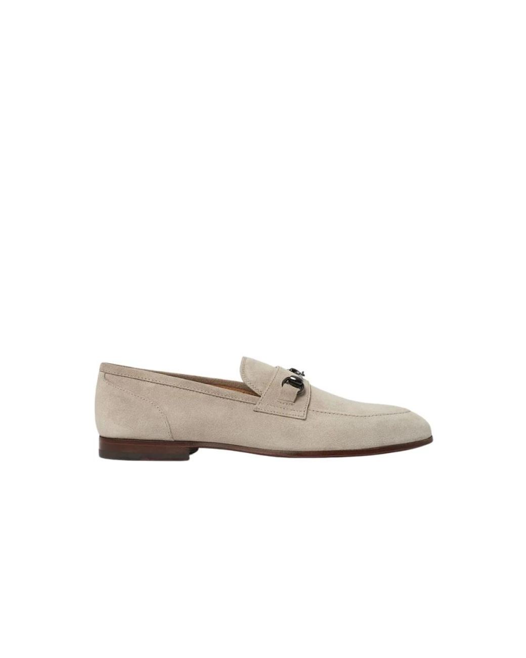 Scarosso Sand Wildleder in White für Herren