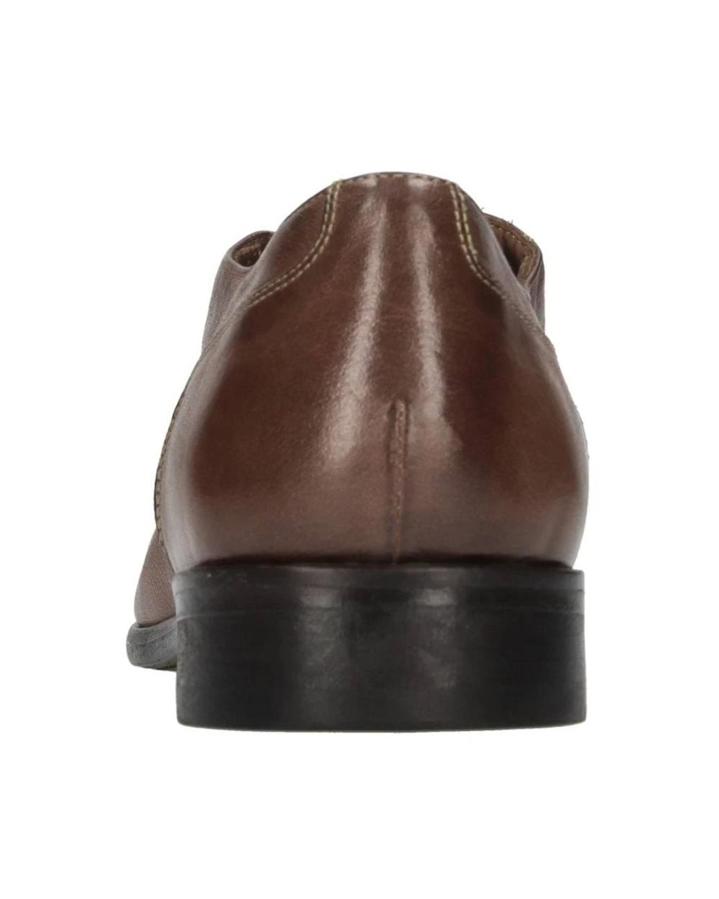 Sturlini Brown Dress Shoes for men