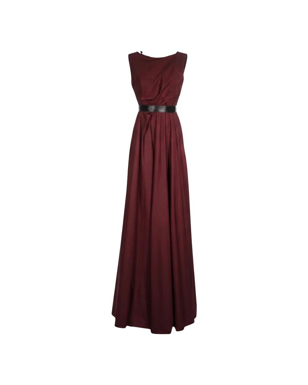 Bottega Veneta Purple Gowns