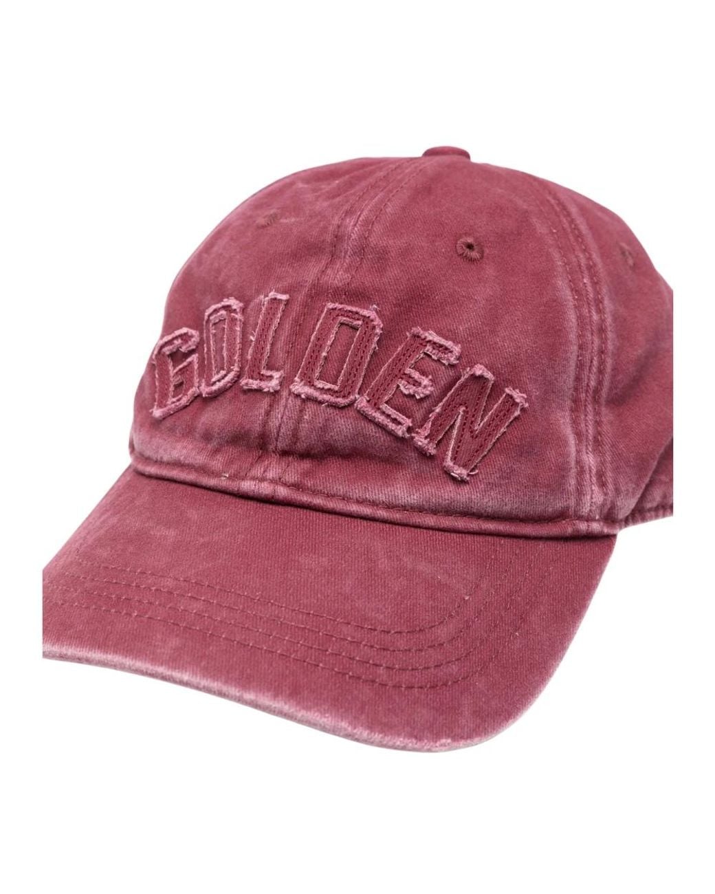 Golden Goose Deluxe Brand Red Hats & Caps