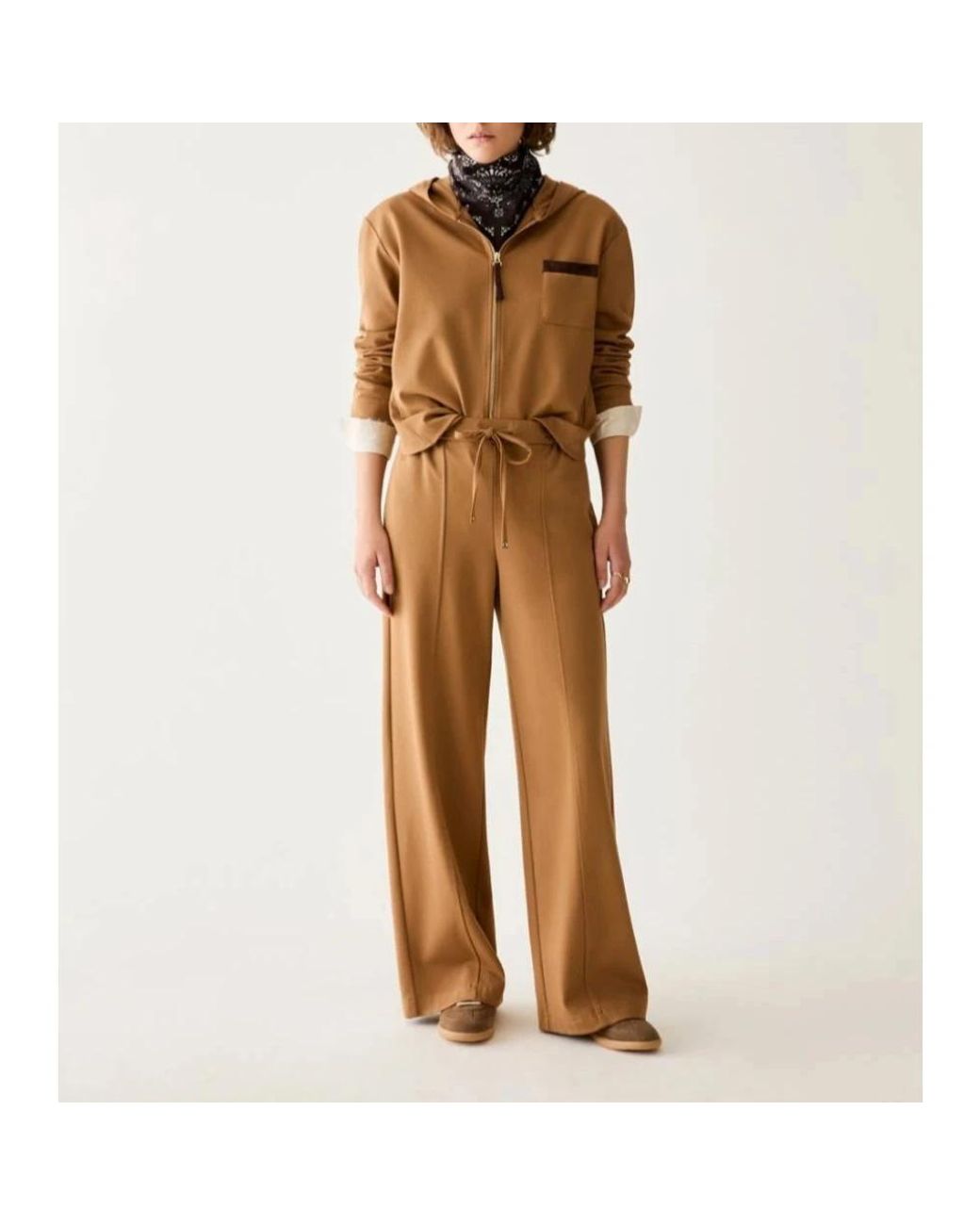 Pennyblack Brown Sweatpants