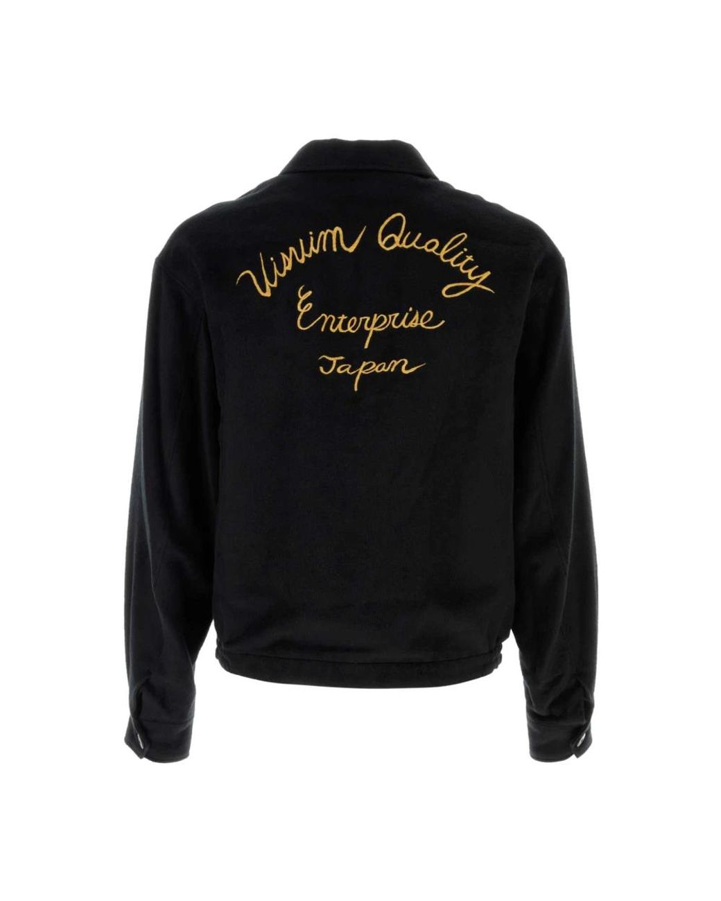 Light Jackets di Visvim in Black da Uomo