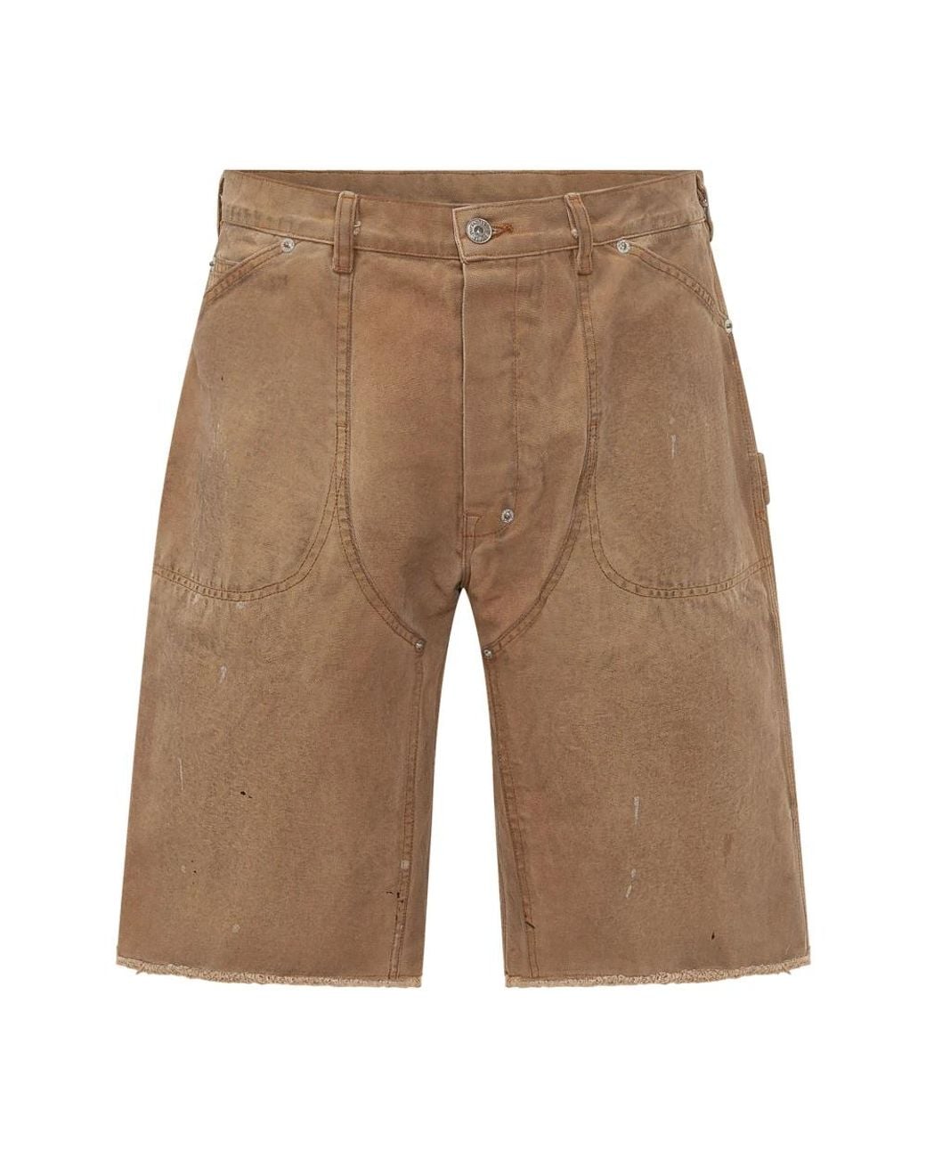 GALLERY DEPT. Brown Casual Shorts for men