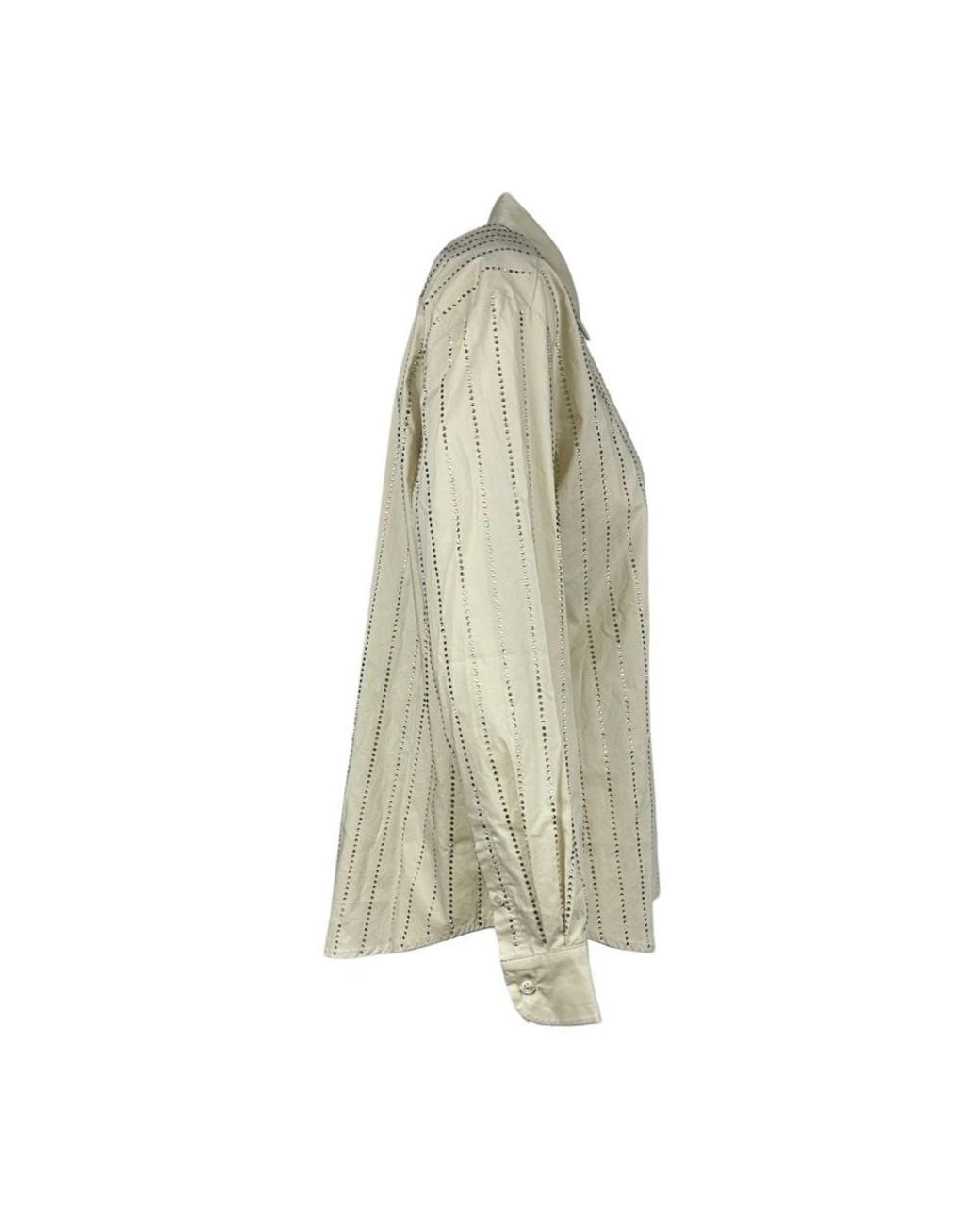 Mc2 Saint Barth Natural Shirts