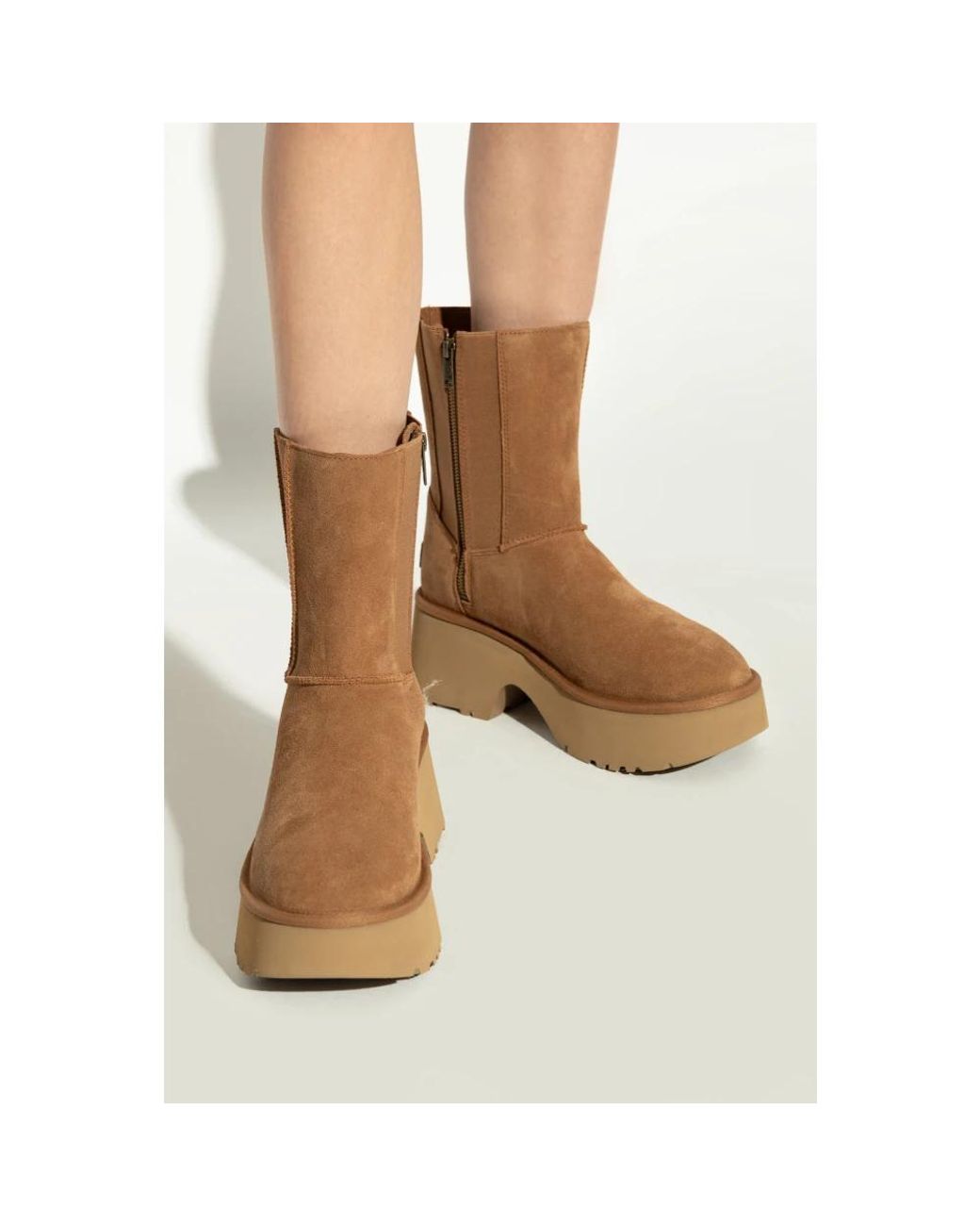 Ugg Brown Winter Boots