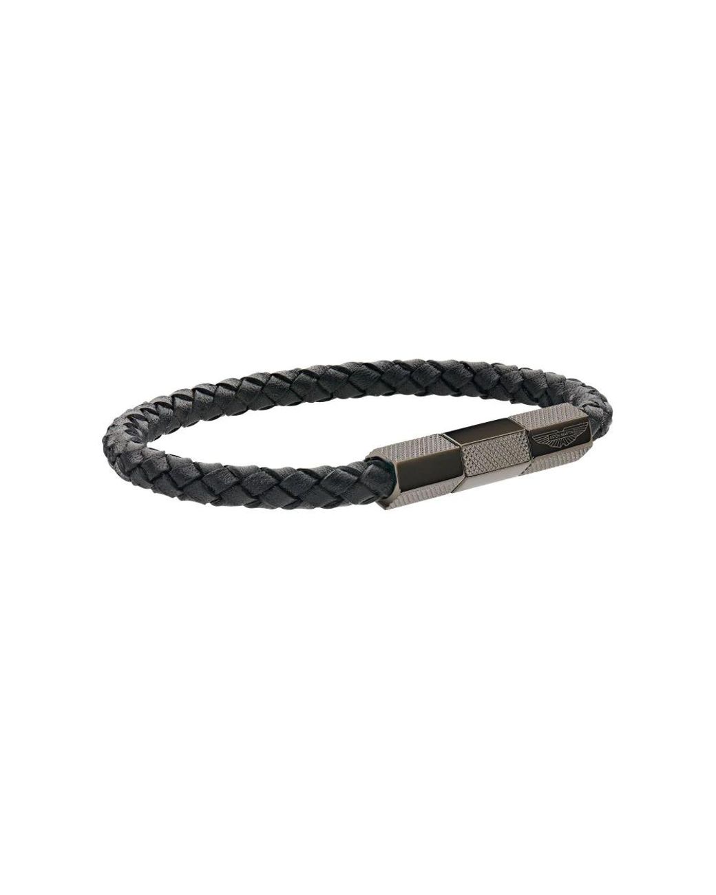 Aston Martin Black Bracelets for men