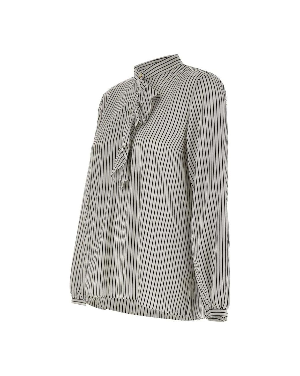 Marella Gray Blouses