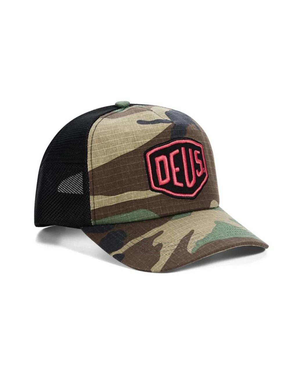 Deus Ex Machina Green Hats & Caps for men