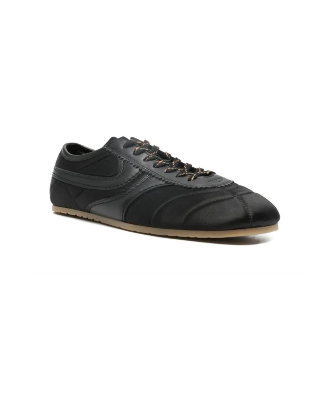 Dries Van Noten Black Sneakers for men