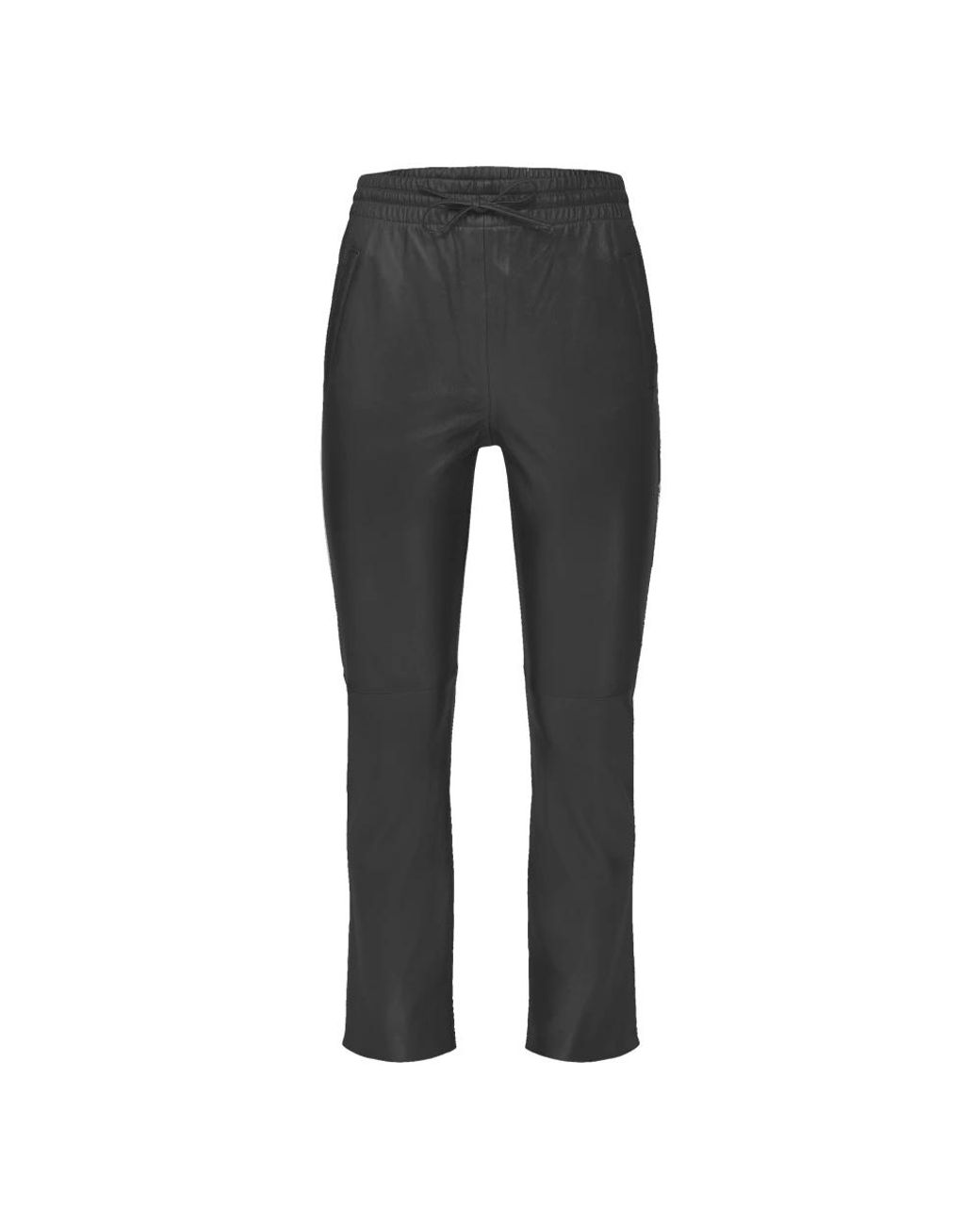 Oakwood Gray Slim-Fit Trousers