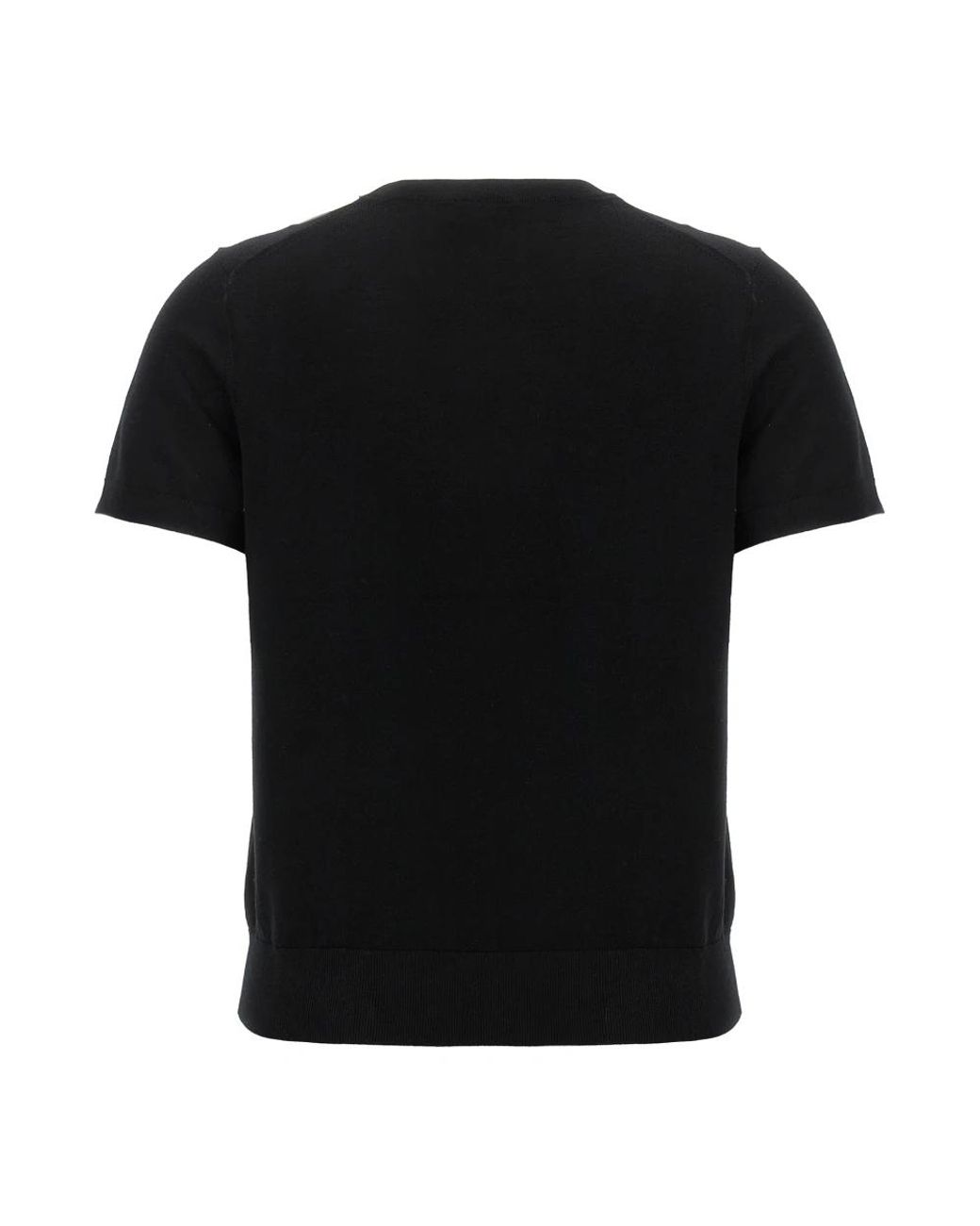 Theory Black T-Shirts