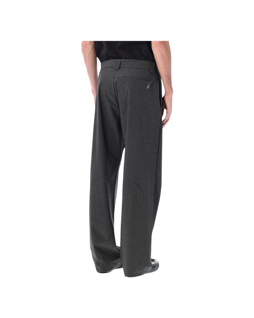 Roa Numb Pinstriped Packable Pants in Gray für Herren