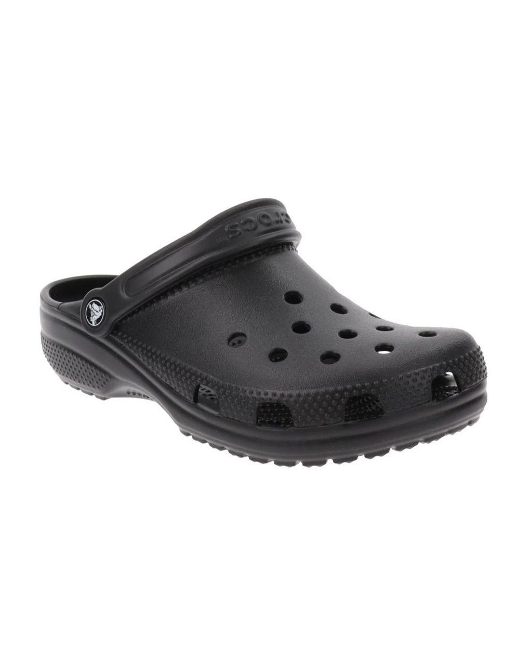 Clogs CROCSTM pour homme en coloris Black