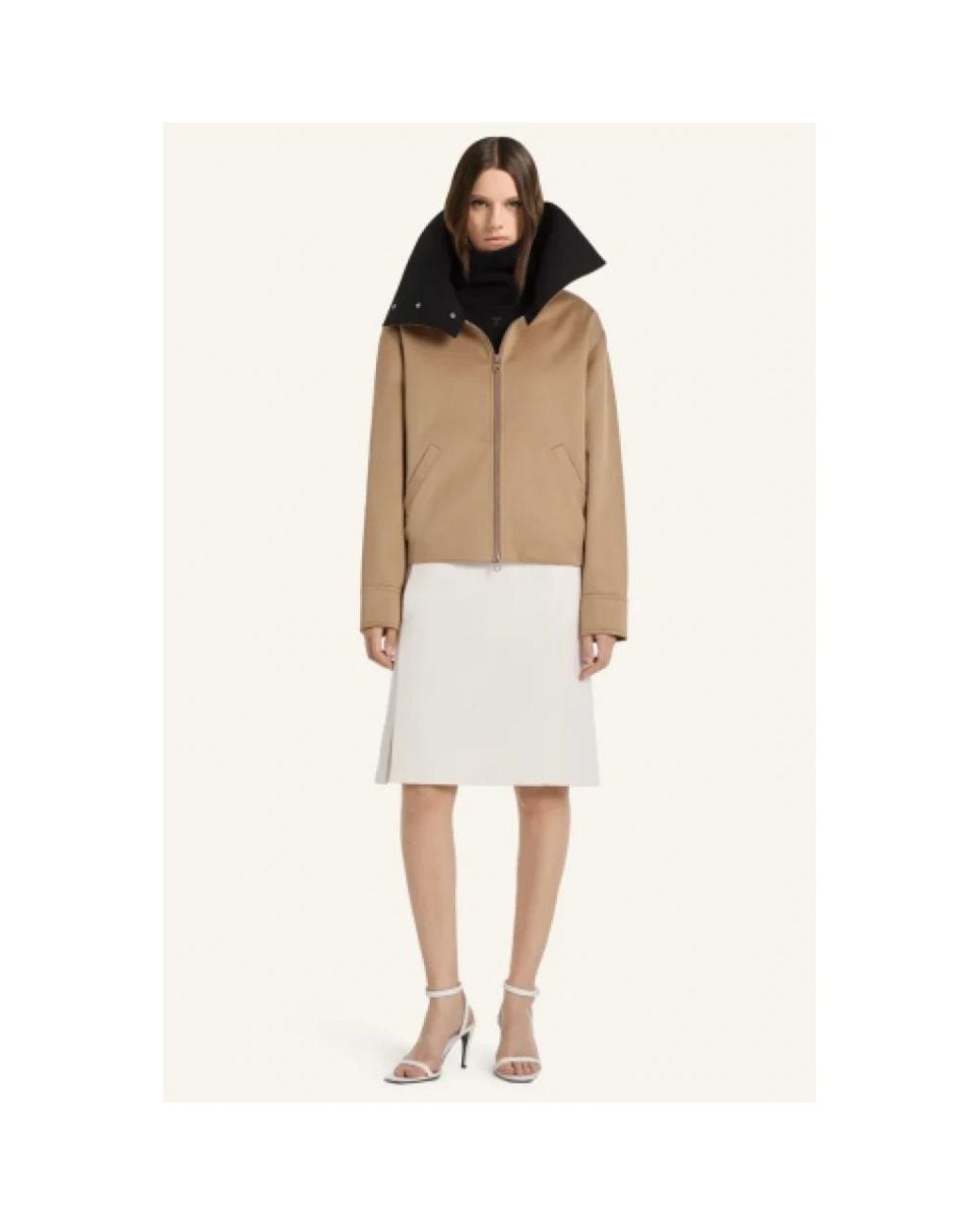 Light Jackets Courreges en coloris Natural