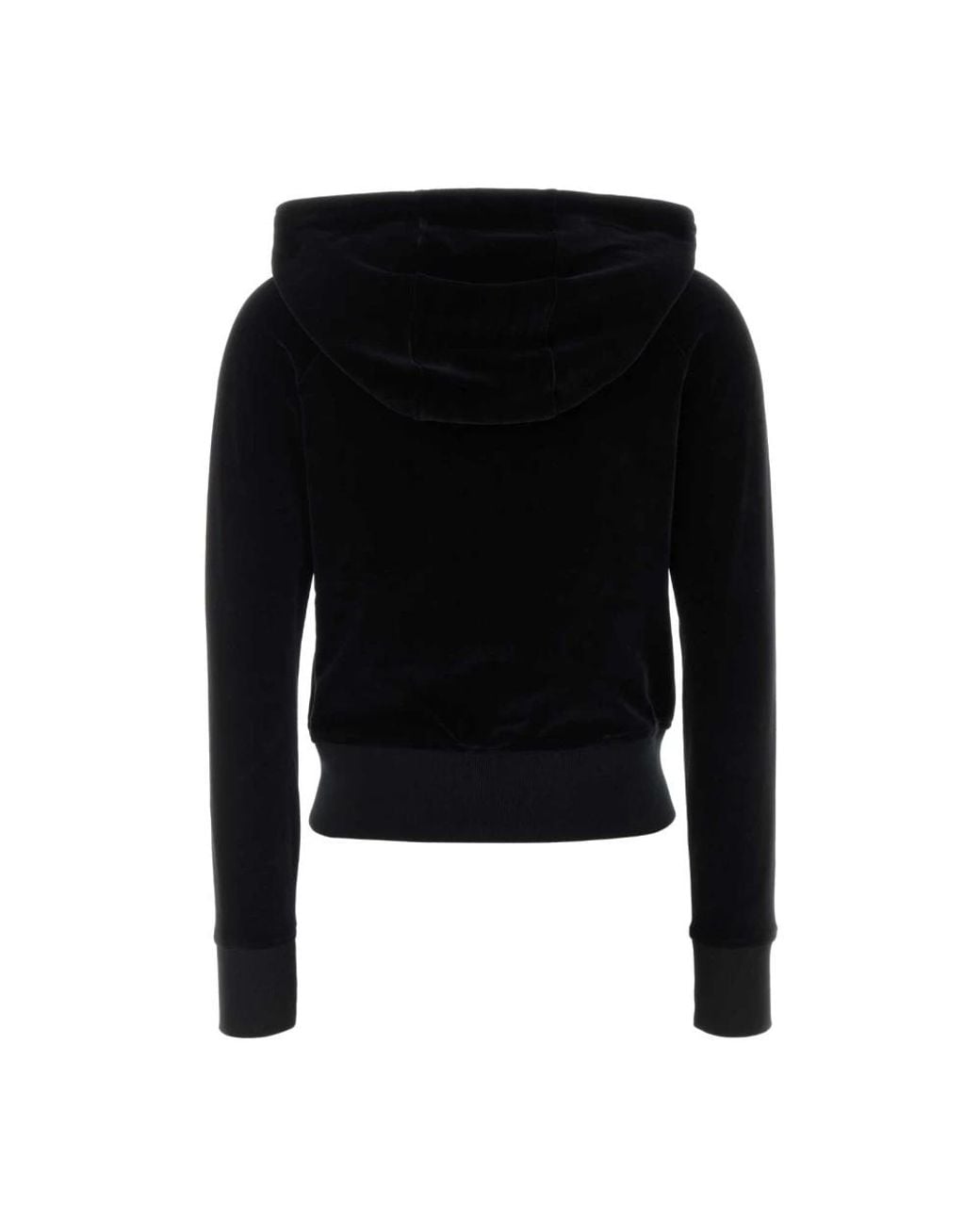 Burberry Black Hoodies