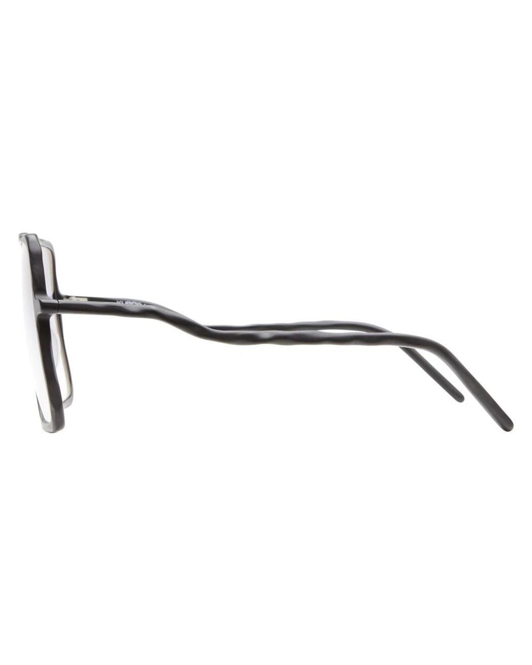 Kuboraum Black Sunglasses