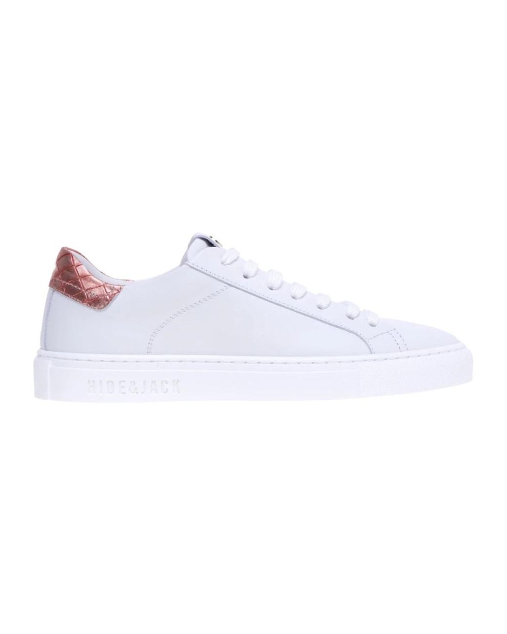 HIDE & JACK Sky Sneaker in het White
