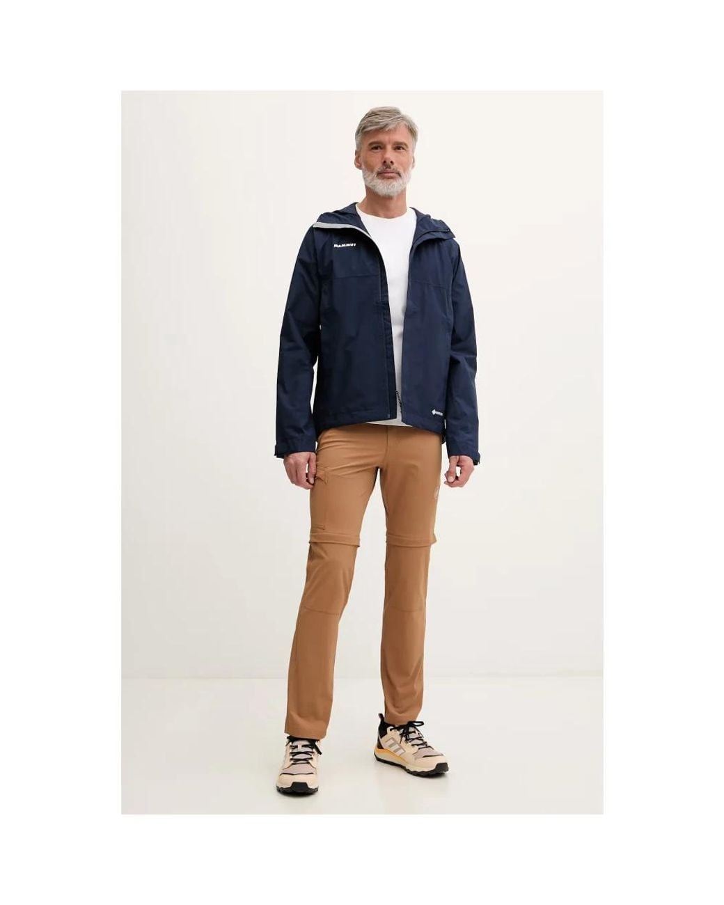 Jackets Mammut pour homme en coloris Blue