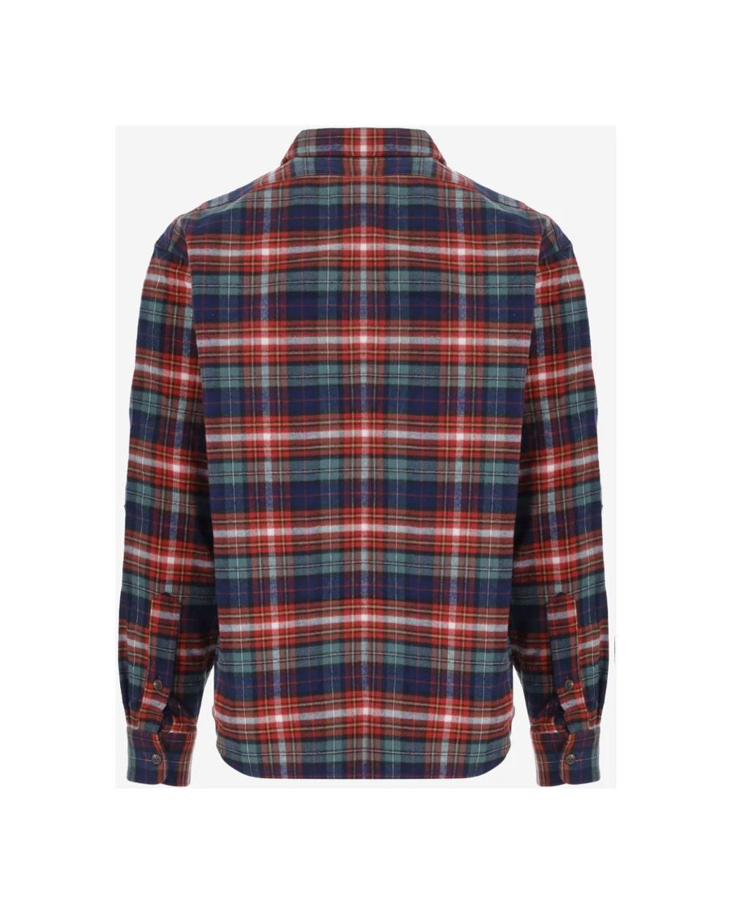 Polo Ralph Lauren Blue Casual Shirts for men