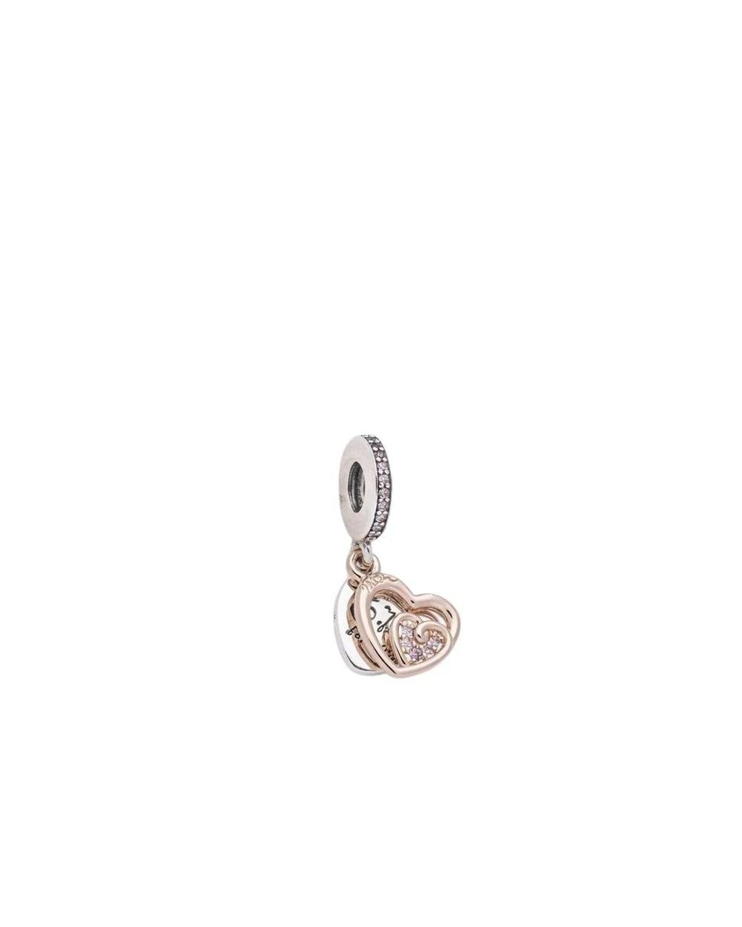 Pandora Metallic Necklaces