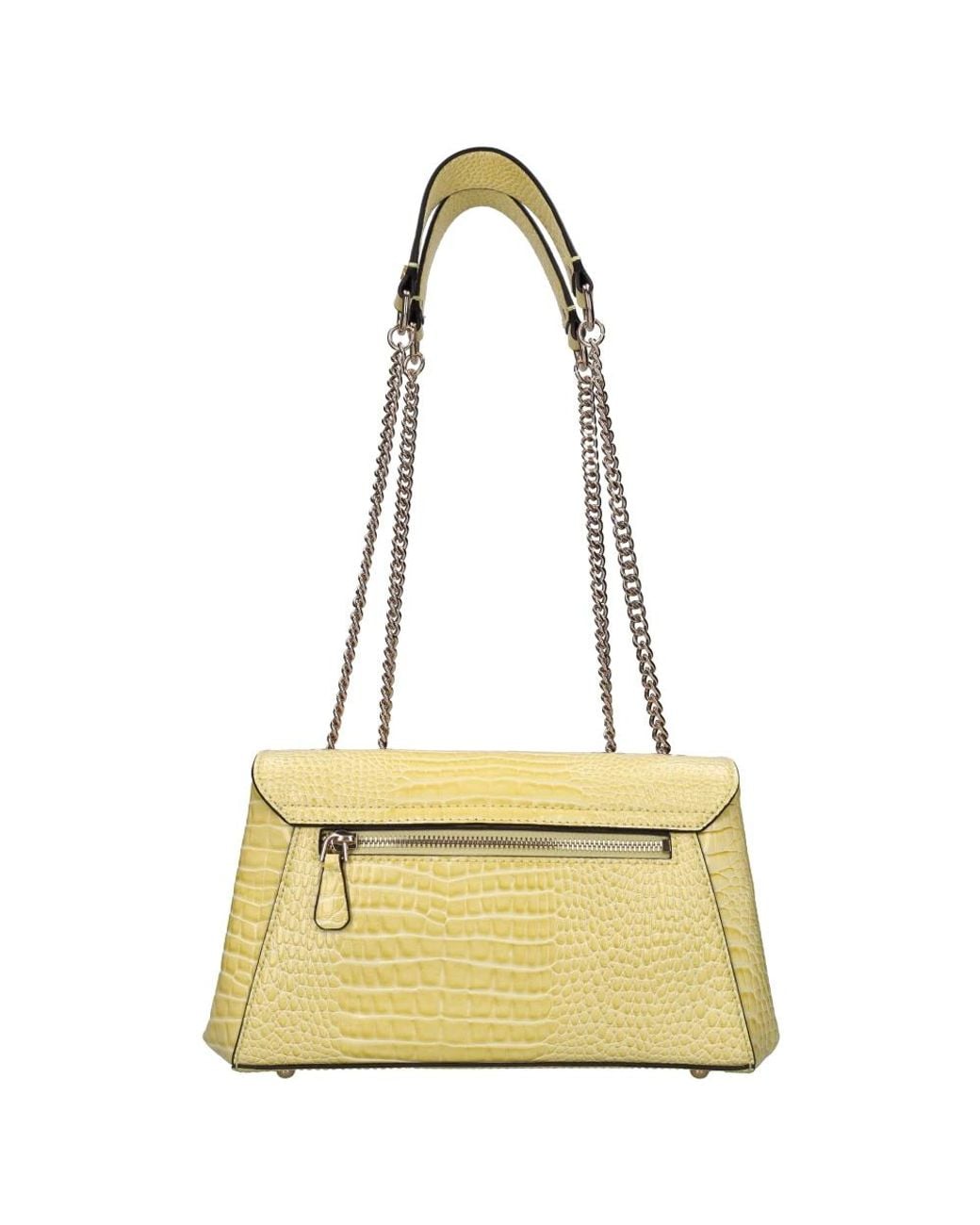 Guess Metallic Shoulder Bags
