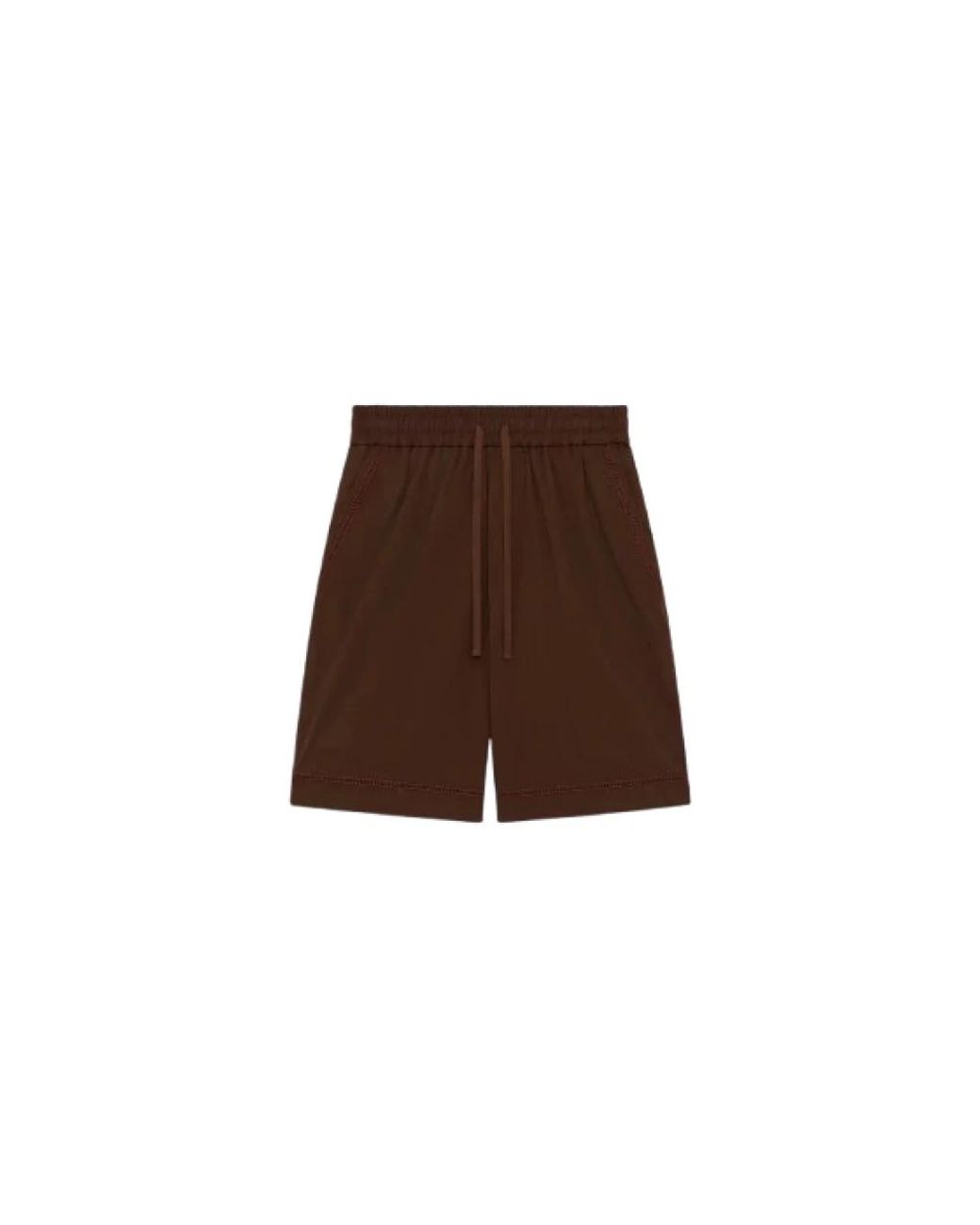 Drole de Monsieur Brown Casual Shorts for men
