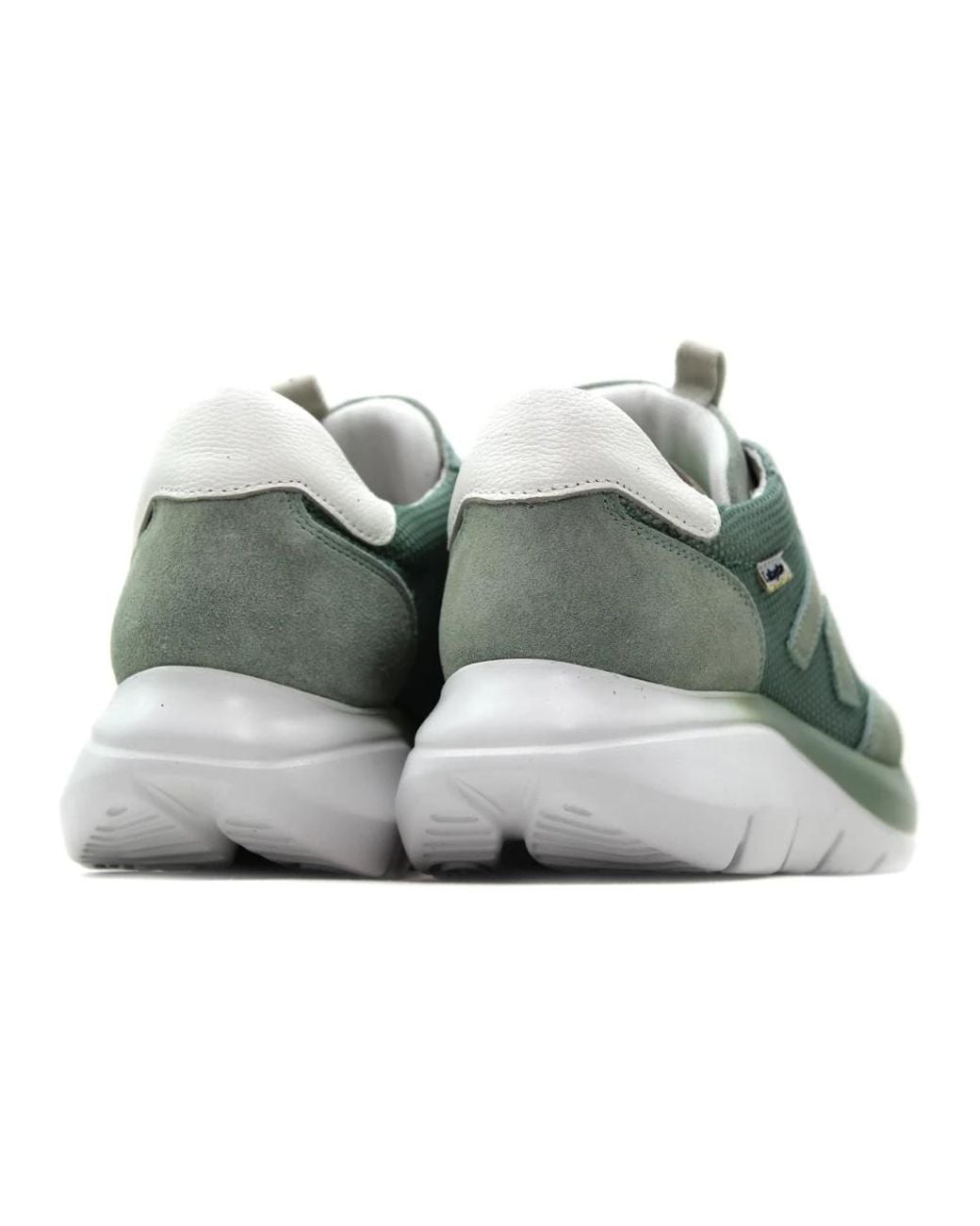 Callaghan Green Sneakers