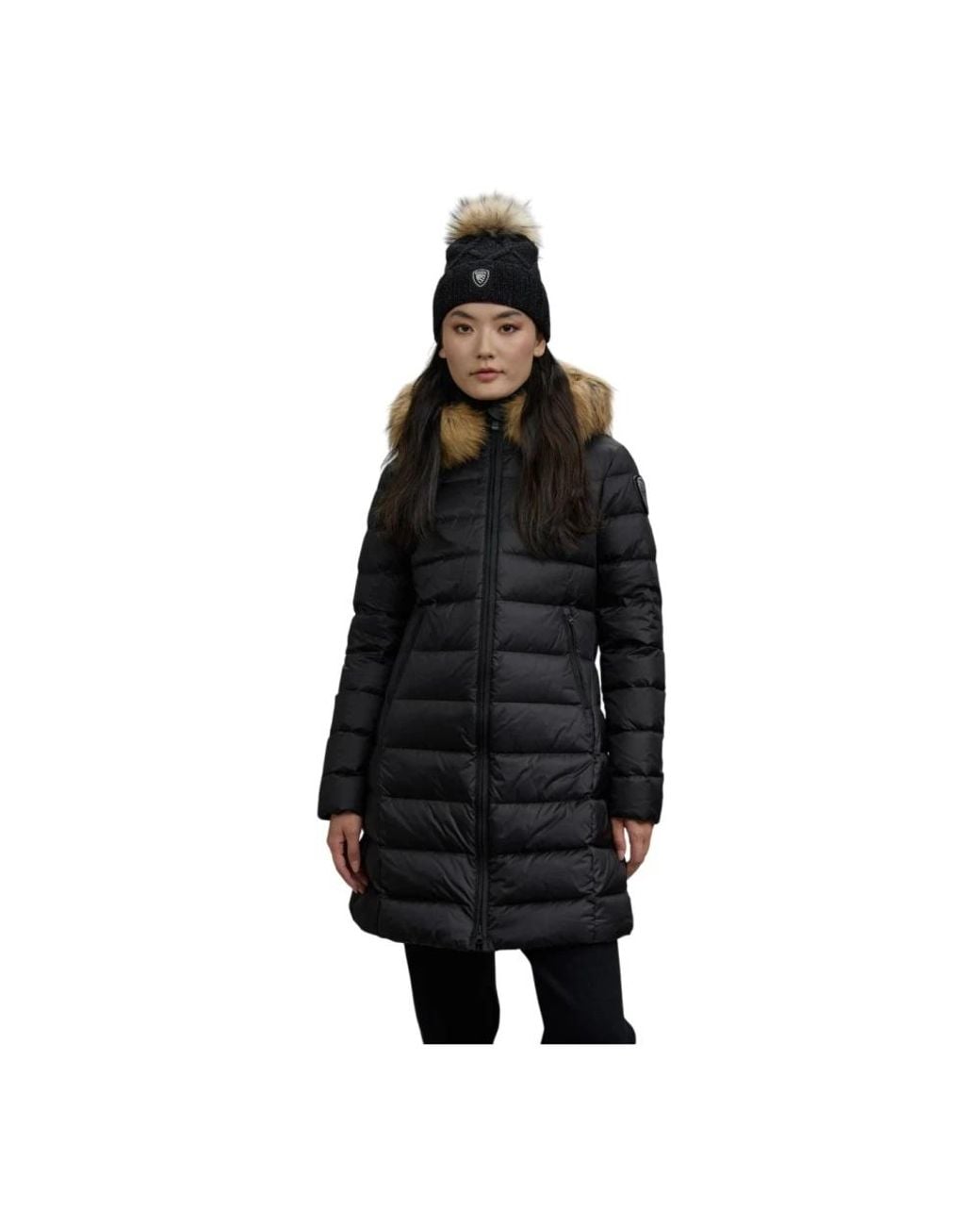 Blauer Black Winter Jackets