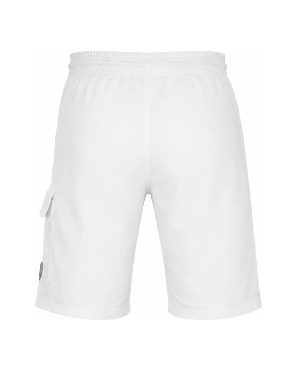 C P Company White Casual Shorts for men