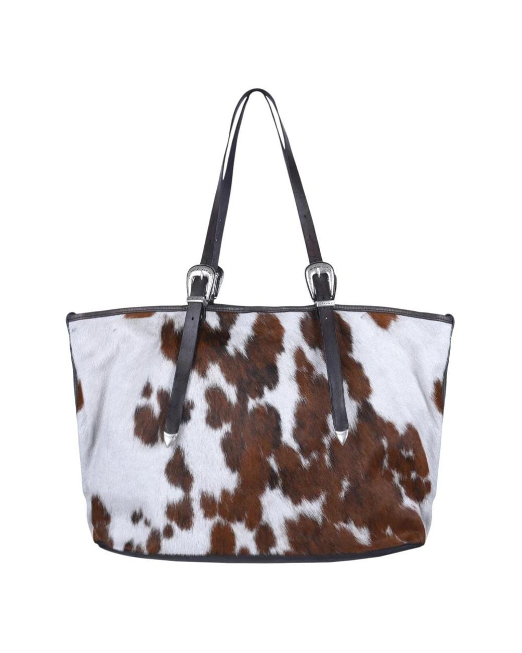 Campomaggi Brown Shopping Bags