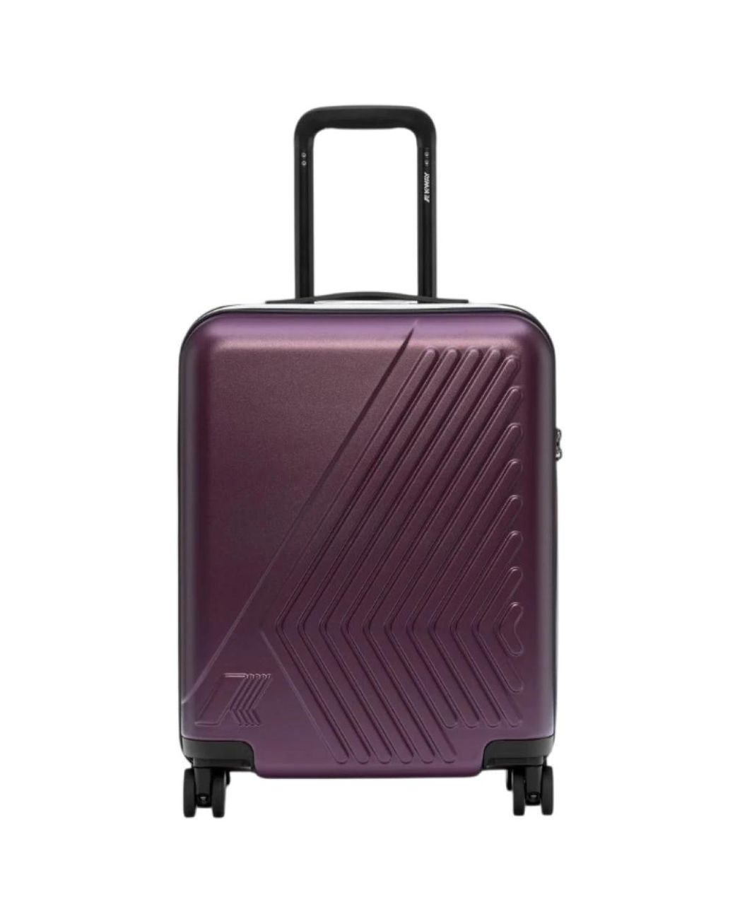 K-Way Purple Cabin Bags for men