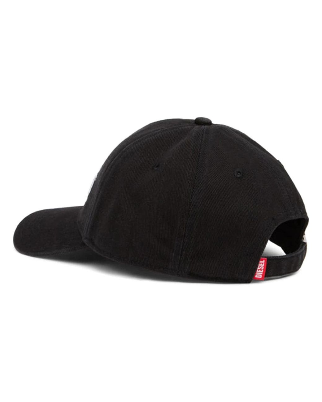 Caps DIESEL de hombre de color Black