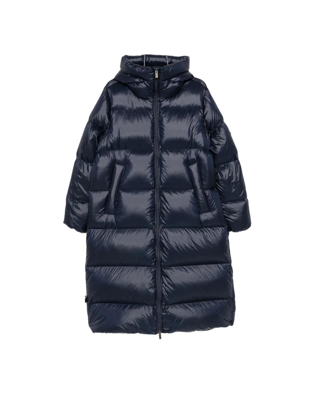 Down Coats Pyrenex en coloris Blue