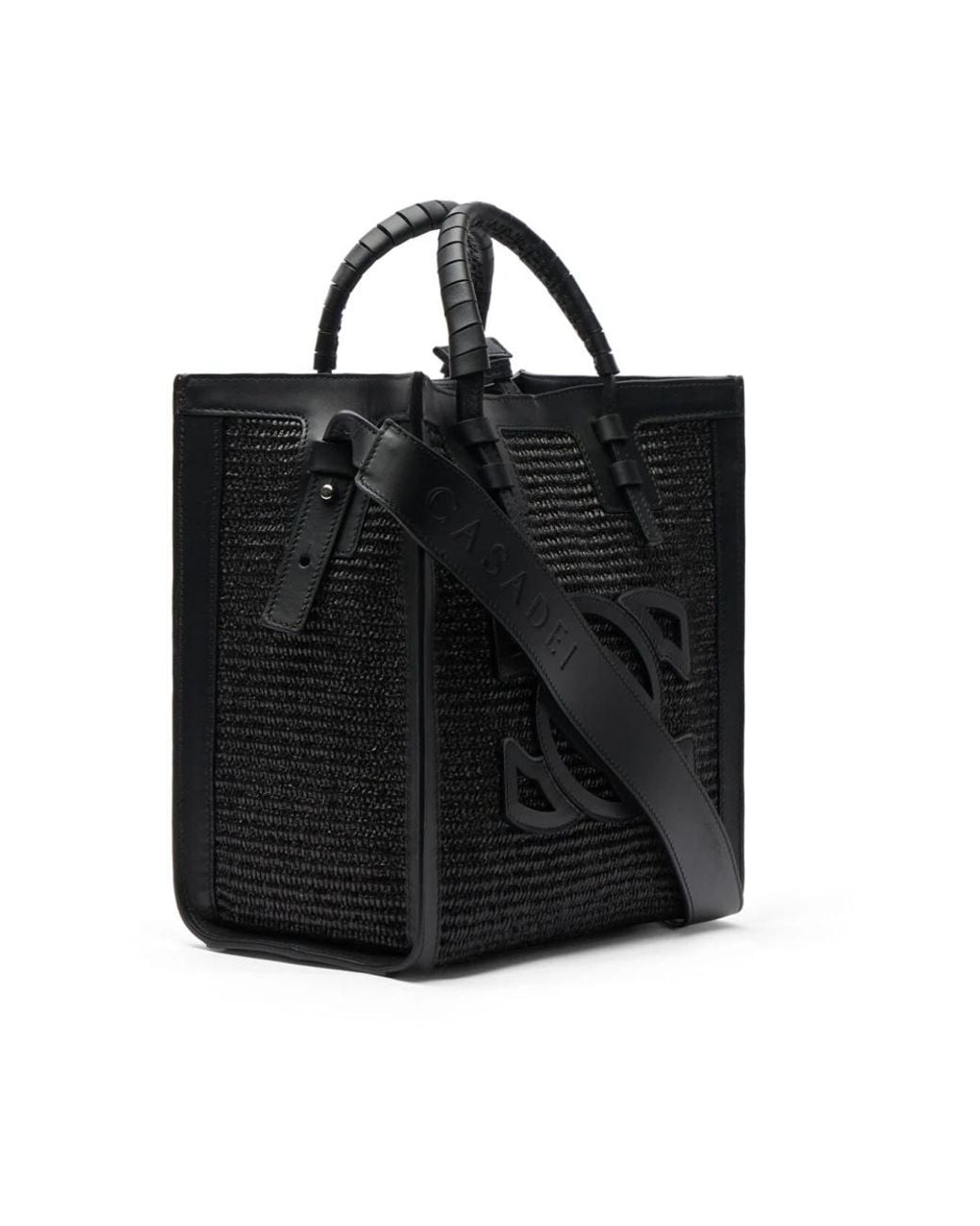 Tote Bags di Casadei in Black