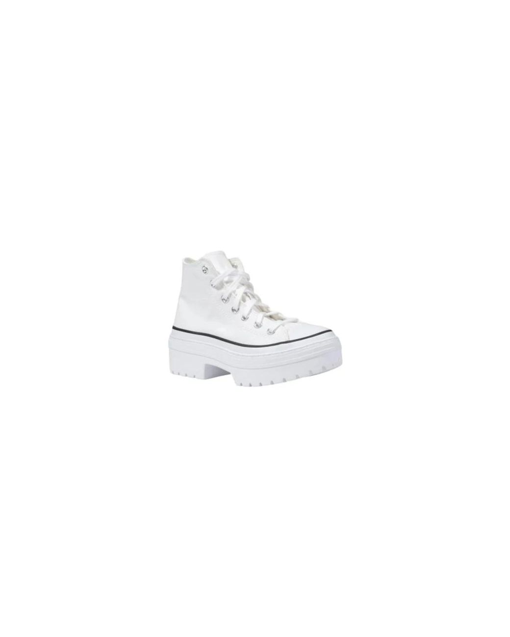Converse White Sneakers