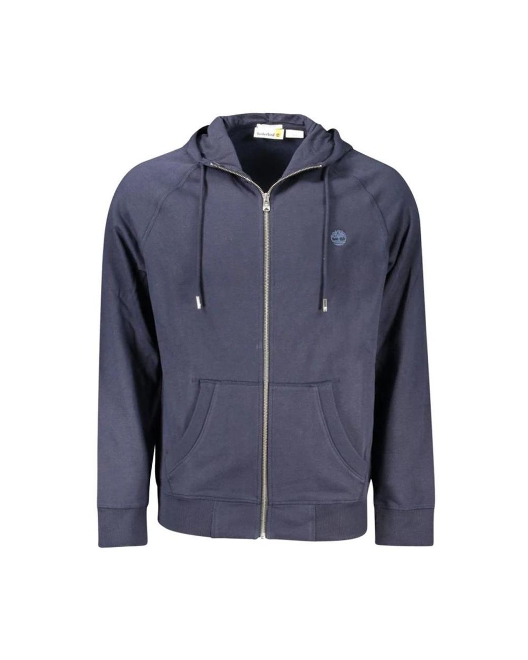 Zip-Throughs di Timberland in Blue da Uomo