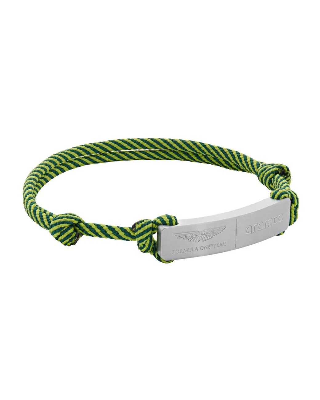 Aston Martin Green Bracelets for men
