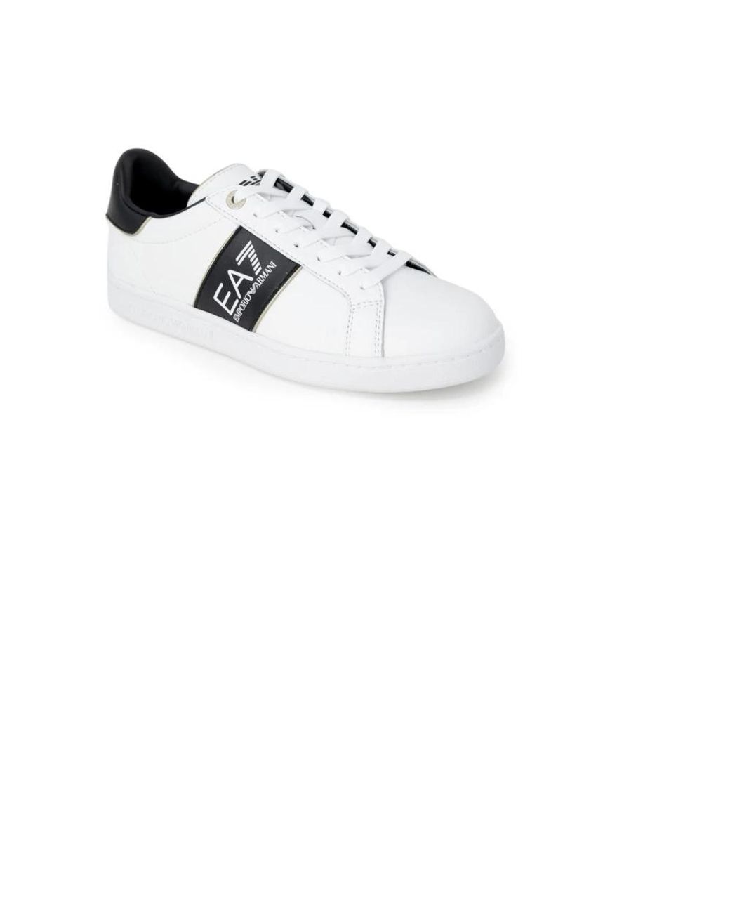 EA7 White Sneakers for men