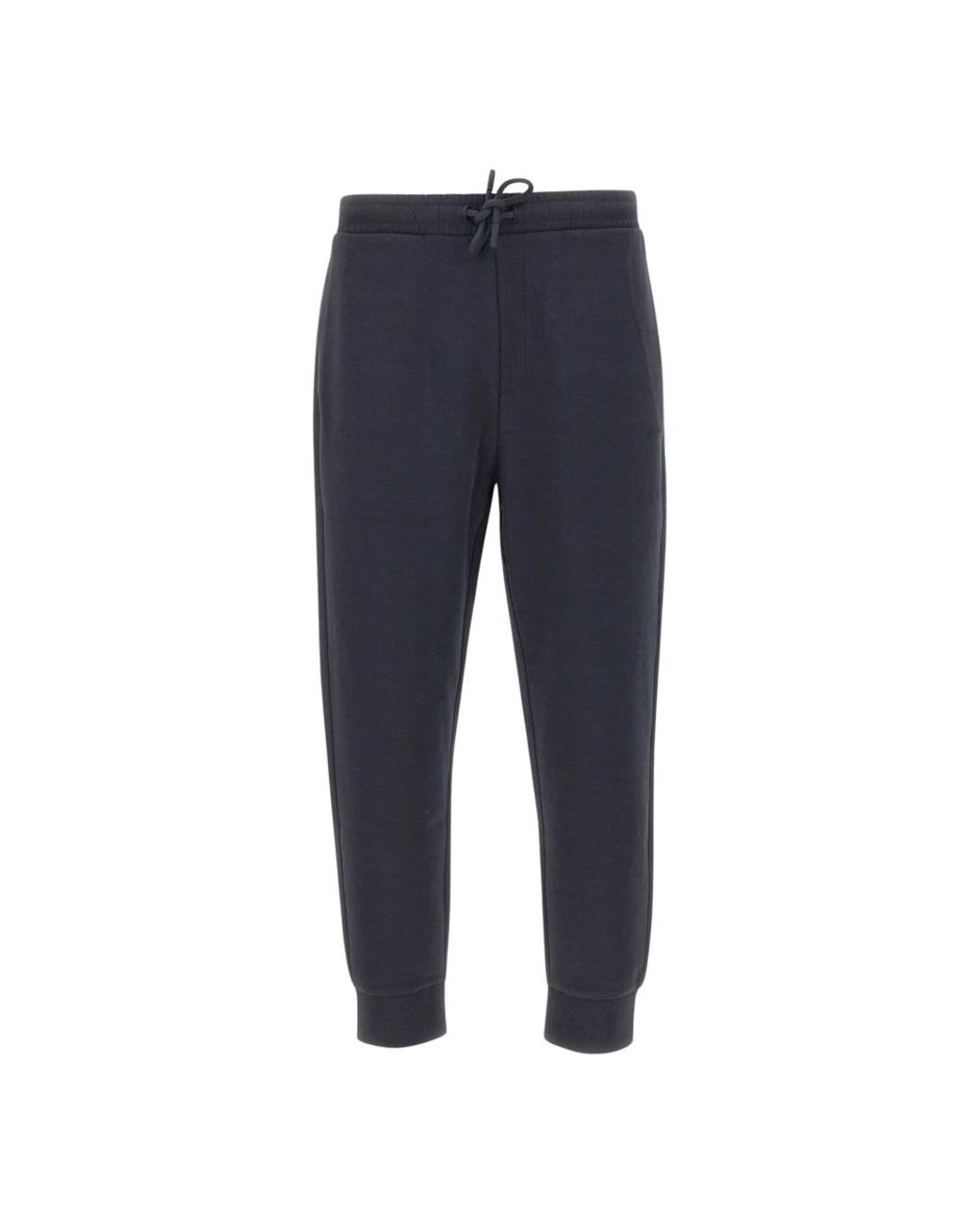 Boss Hadiko Sweatpants in het Blue voor heren