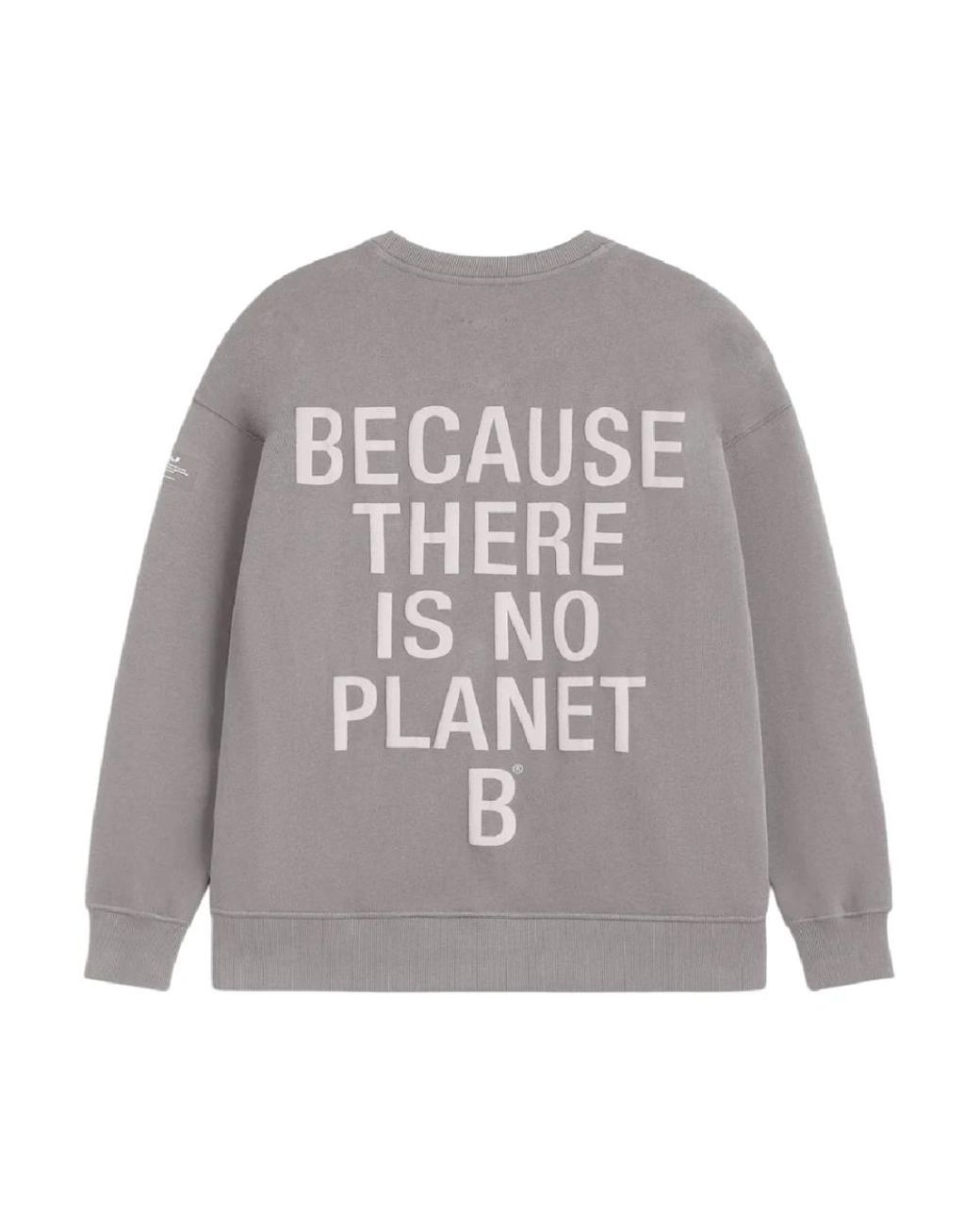 Ecoalf Gray Sweatshirts