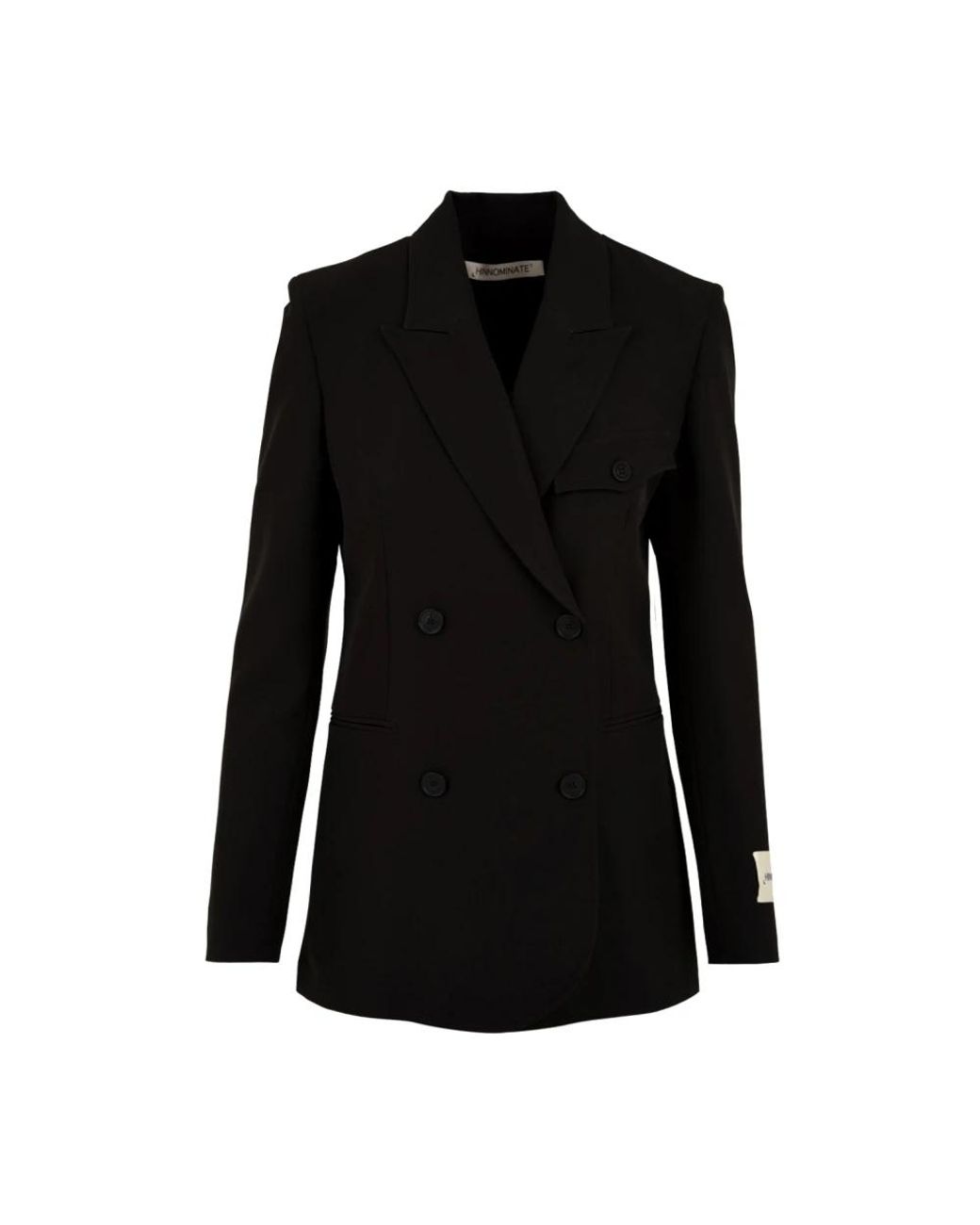 hinnominate Black Blazers