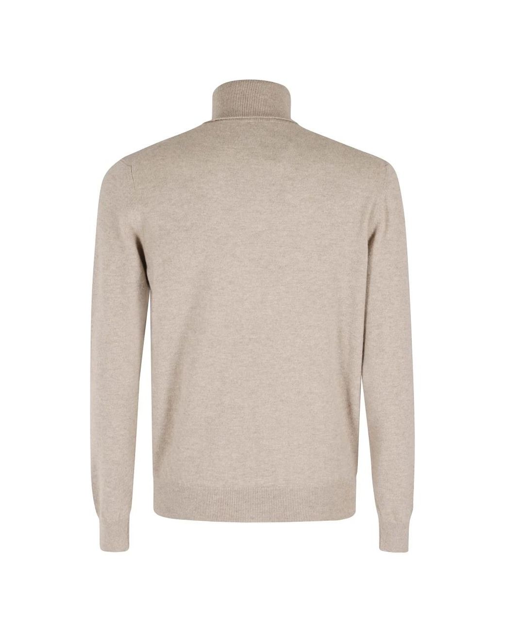 Malo Natural Turtlenecks for men