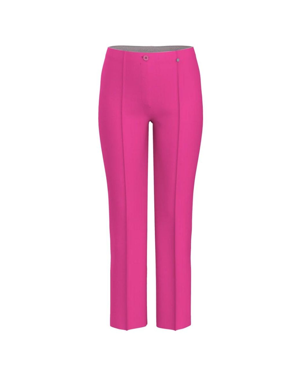 Marc Cain Sydney Cropped Broek in het Pink