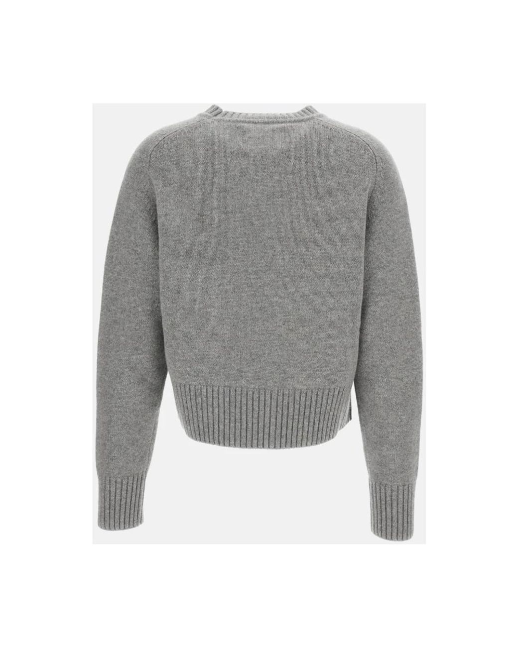 Extreme Cashmere Gray Cashmere Knitwear