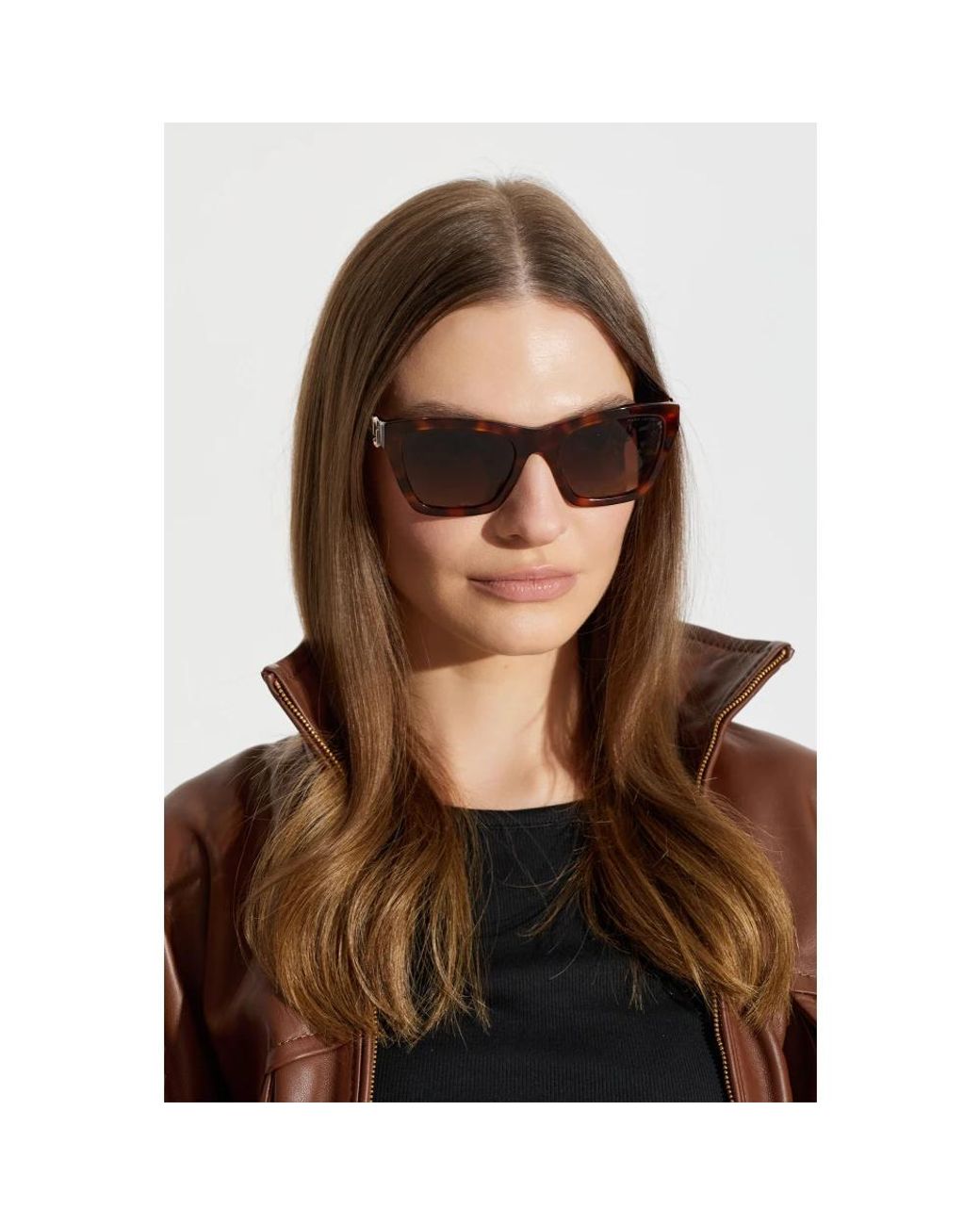 Sunglasses Marc Jacobs en coloris Brown
